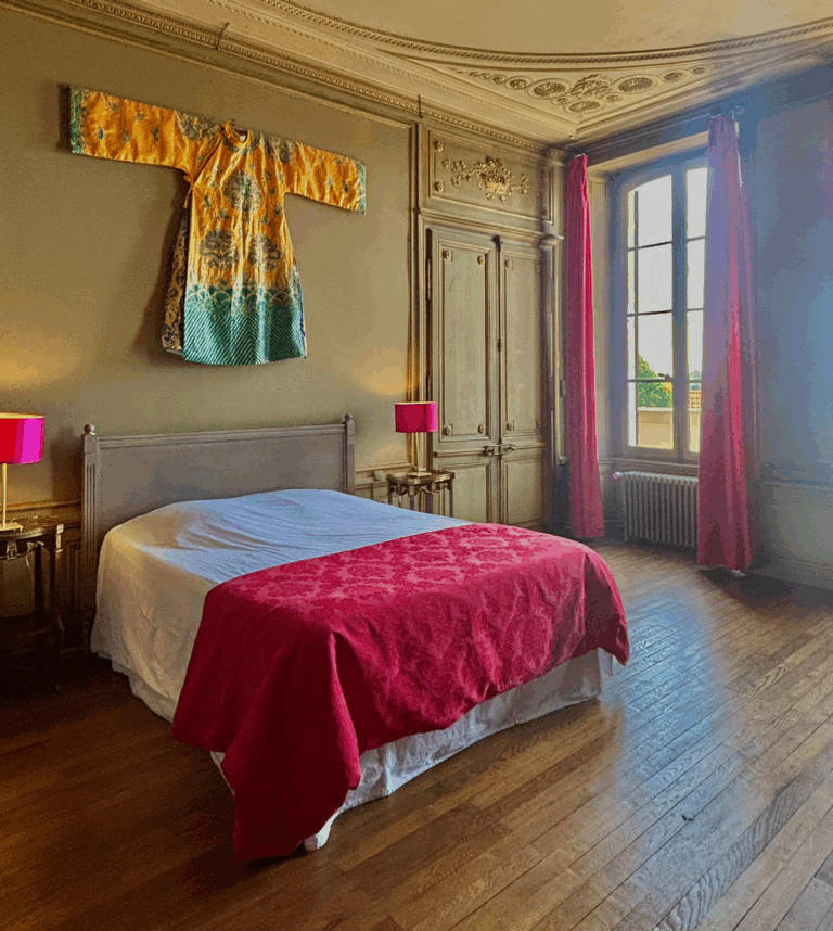 chambre Nuit de Chine